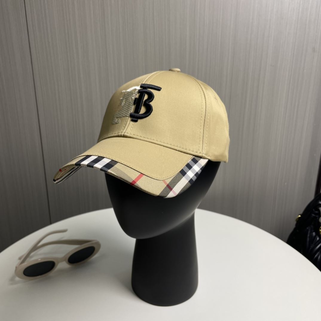 Burberry Caps